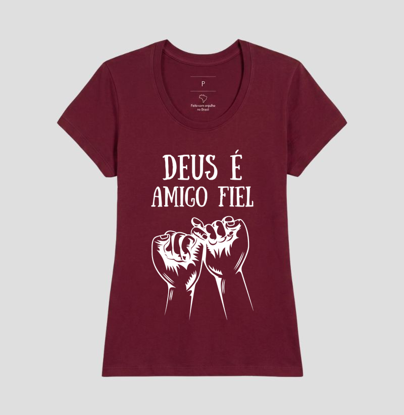 Deus é Amigo Fiel - Imagem 20