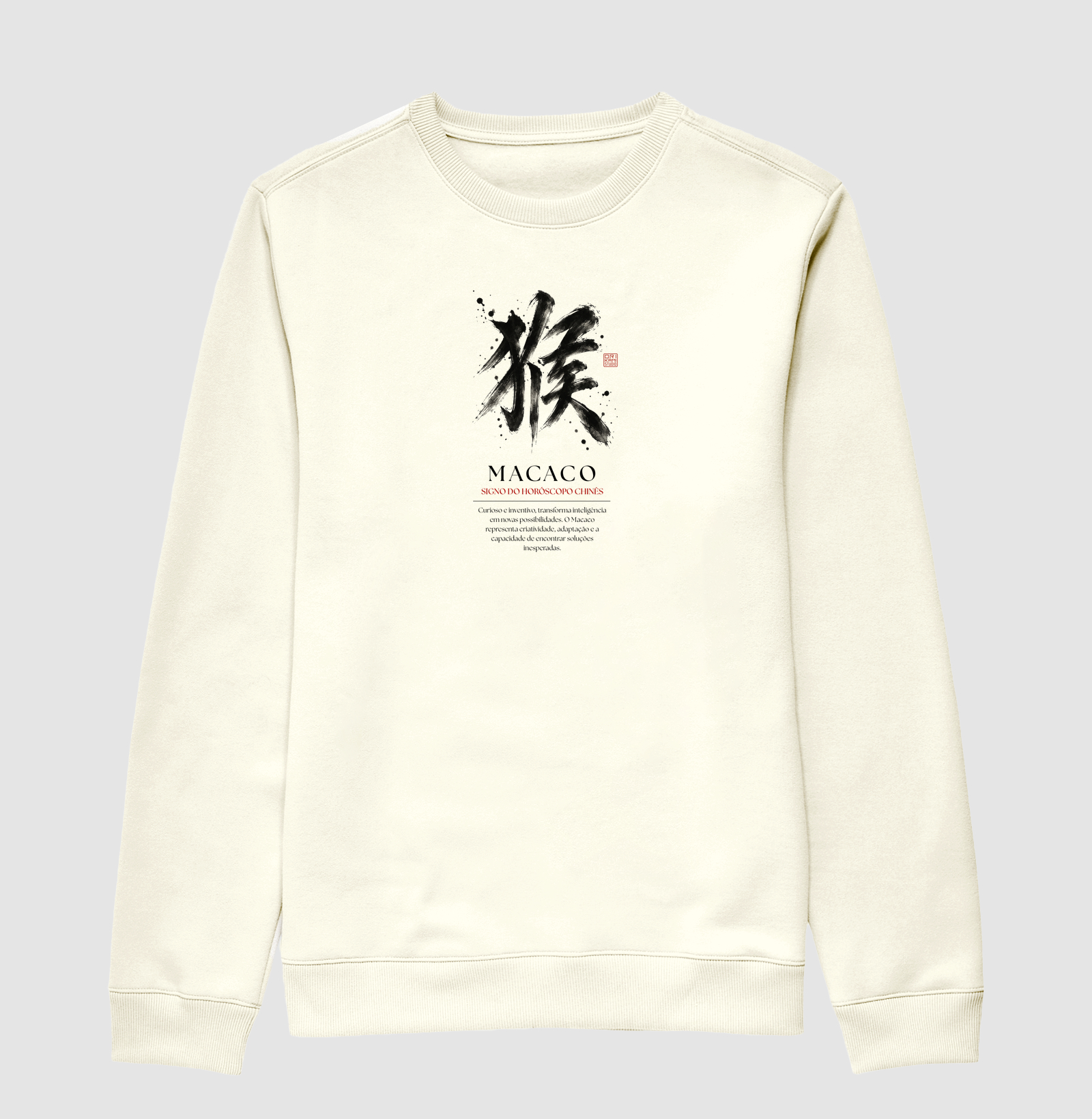 Macaco Kanji - Horóscopo Chinês - Imagem 2