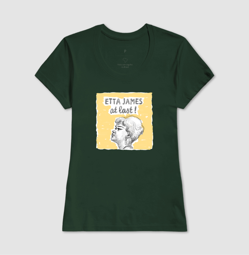 Etta James, At Last - Arte - Imagem 15