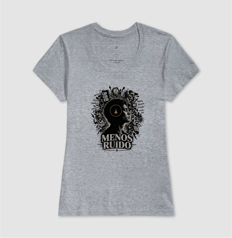 Menos Ruído - Imagem 5