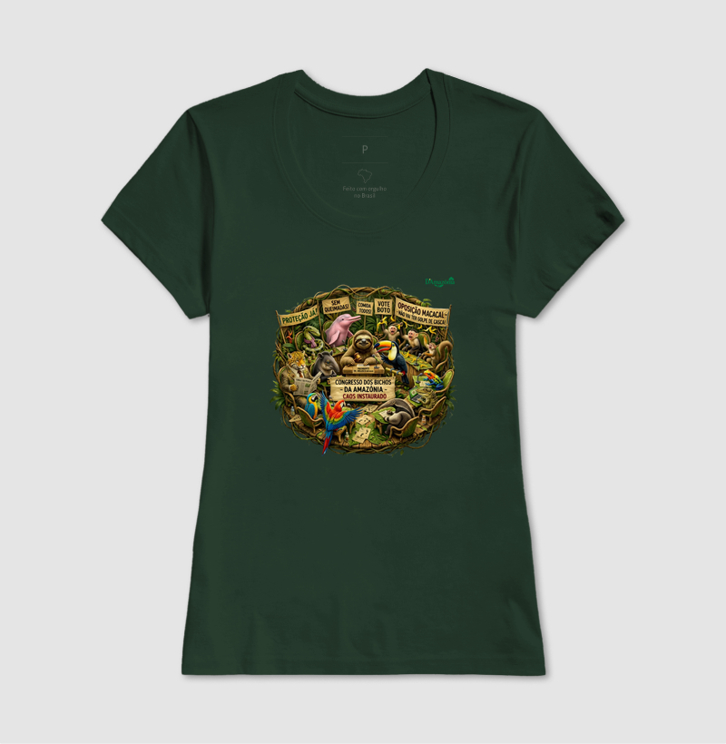 Camisa 12