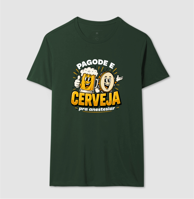 Pagode e cerveja pra anestesiar - Imagem 13