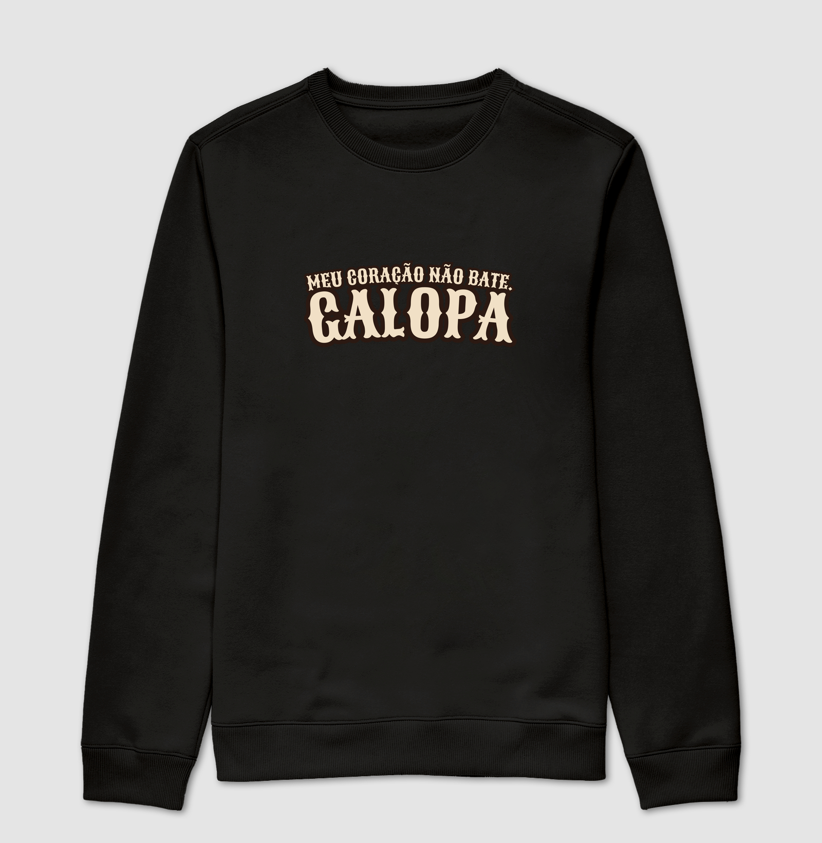 Meu coração não bate. galopa. - Imagem 4
