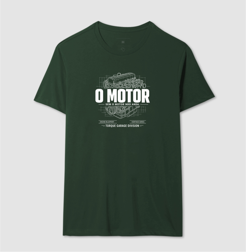 O Motor - Pai - Imagem 6