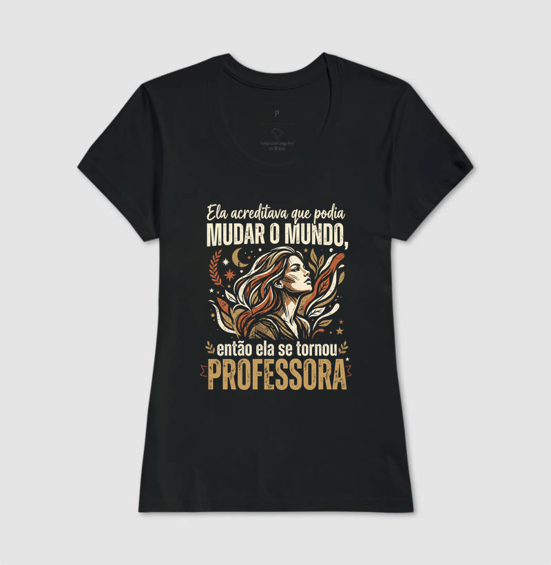 Ela acreditava que podia mudar o mundo - Imagem 3