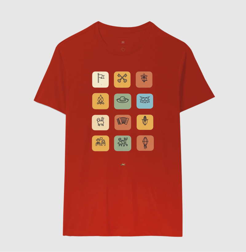 Camisa 9