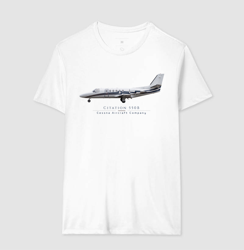 Cessna Citation 550B | Profile - Imagem 4