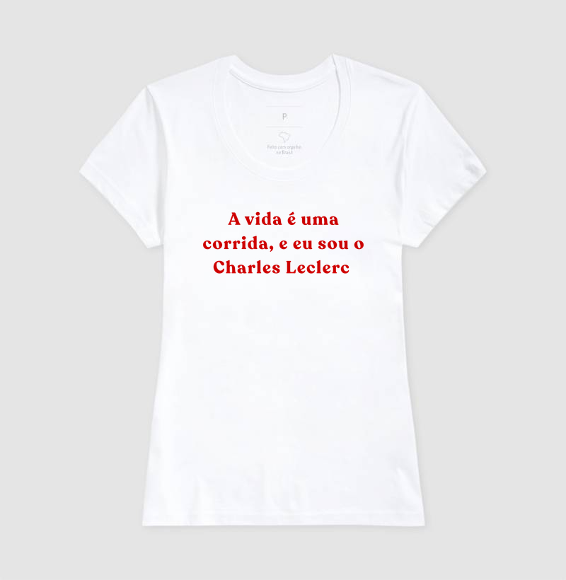 Na vida eu sou o Charles Leclerc - Imagem 5