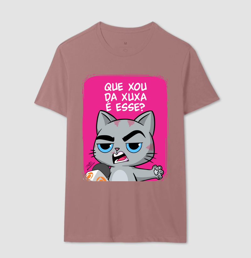 Camiseta Gato Sincero que Xou? - Imagem 16