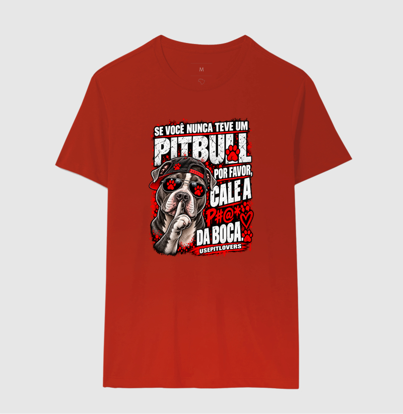 SE VOCÊ NUNCA TEVE UM PITBULL POR FAVOR, CALE A P#@* DA BOCA. - Imagem 10