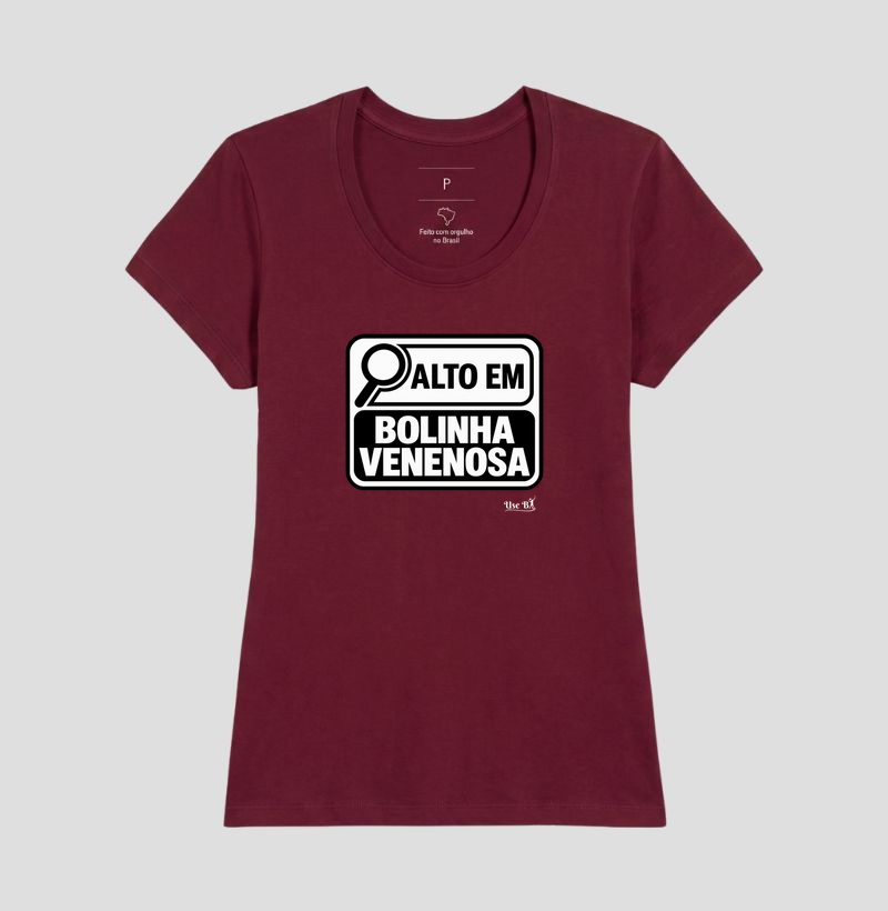 Alto em Bolinha Venenosa - Imagem 19