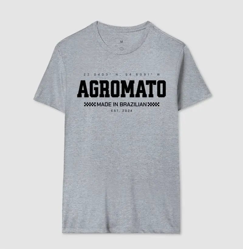 Camiseta Agro Mato - Imagem 4
