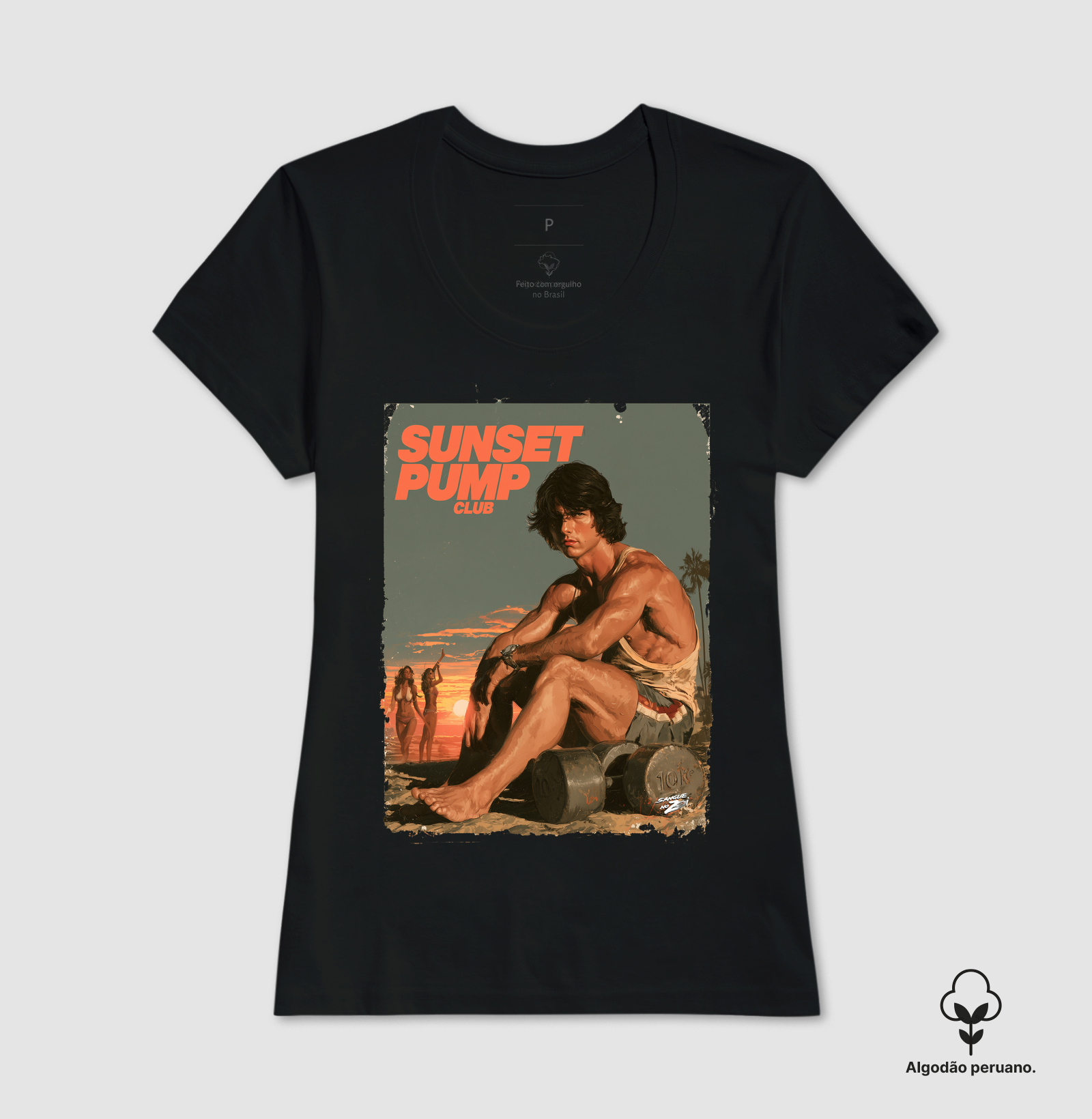 "Sunset Pump Club".  01 - Imagem 2