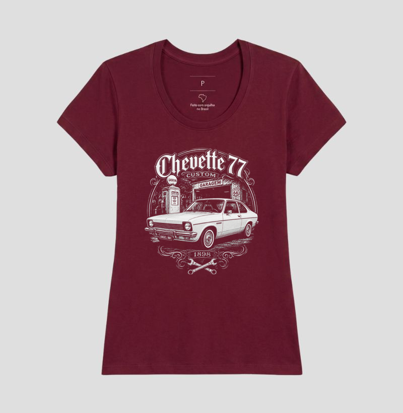 Camisa 8