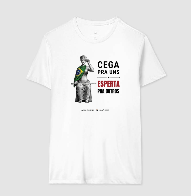 Cega pra uns, esperta pra outros - Imagem 4