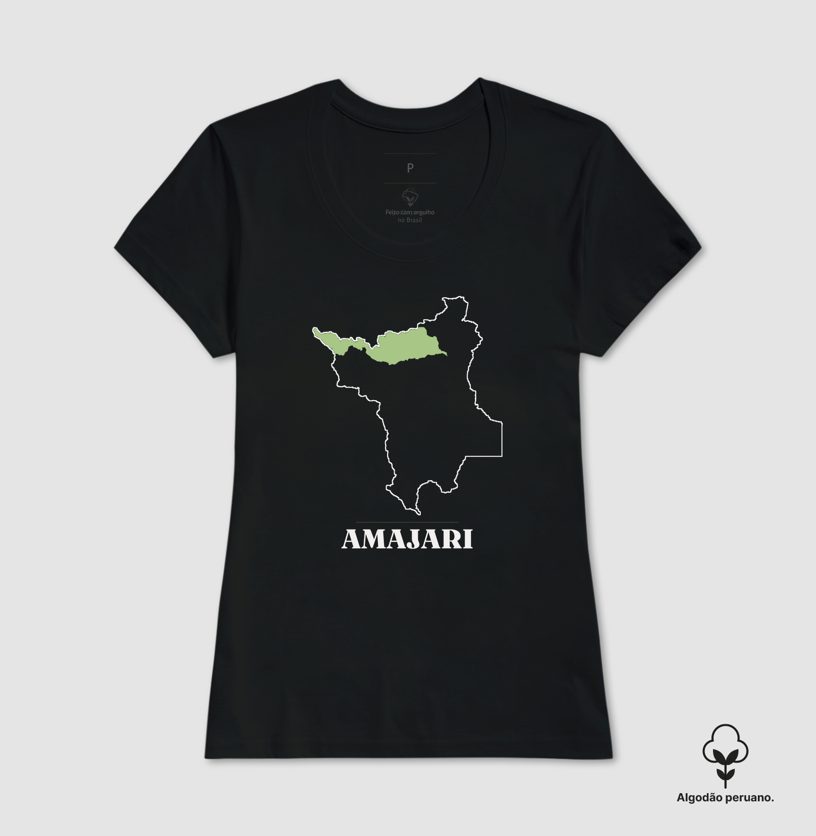 Amajari | Traço RR - Imagem 2
