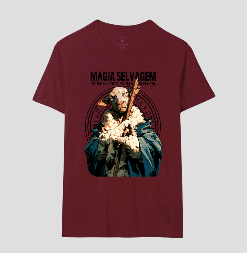 Magia Selvagem - Imagem 19
