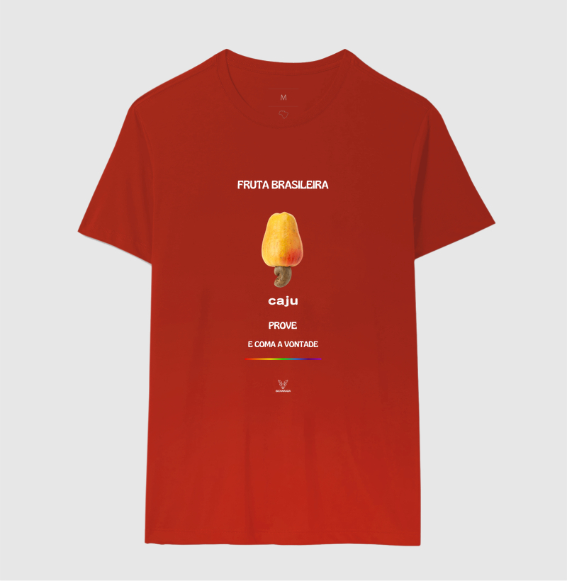 Frutas do Brasil Caju - Imagem 10
