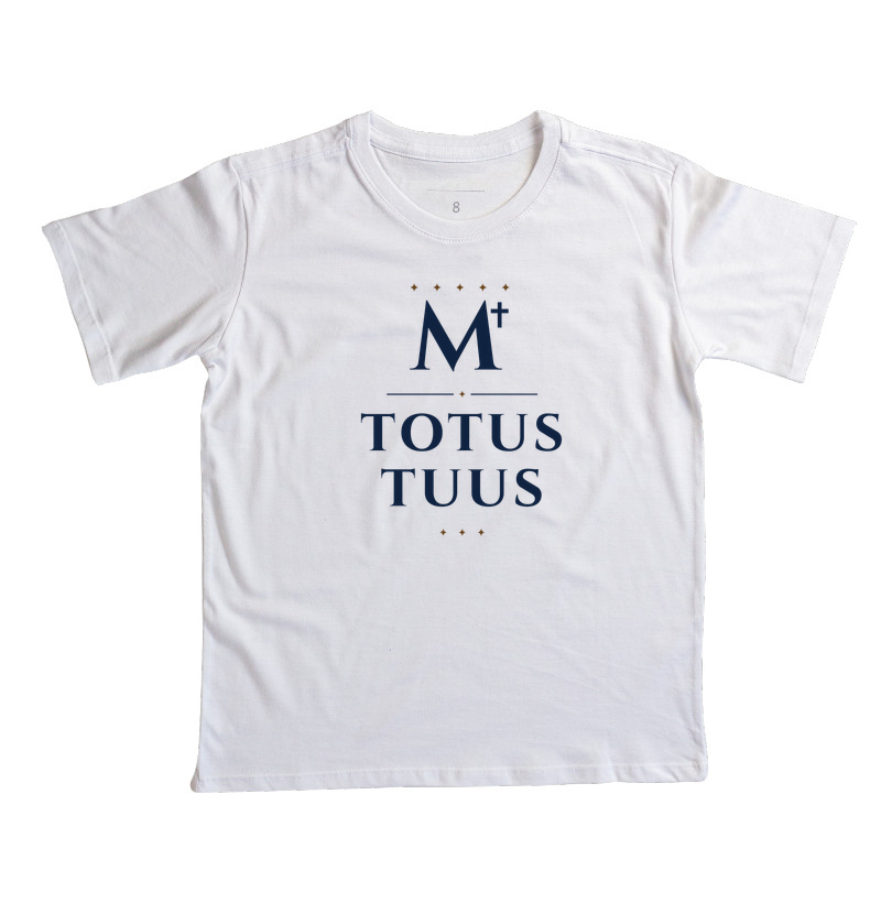 TOTUS TUUS - Latim - Imagem 5