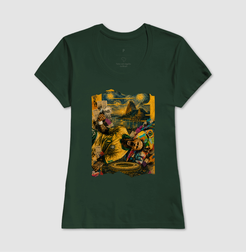 Camisa 12
