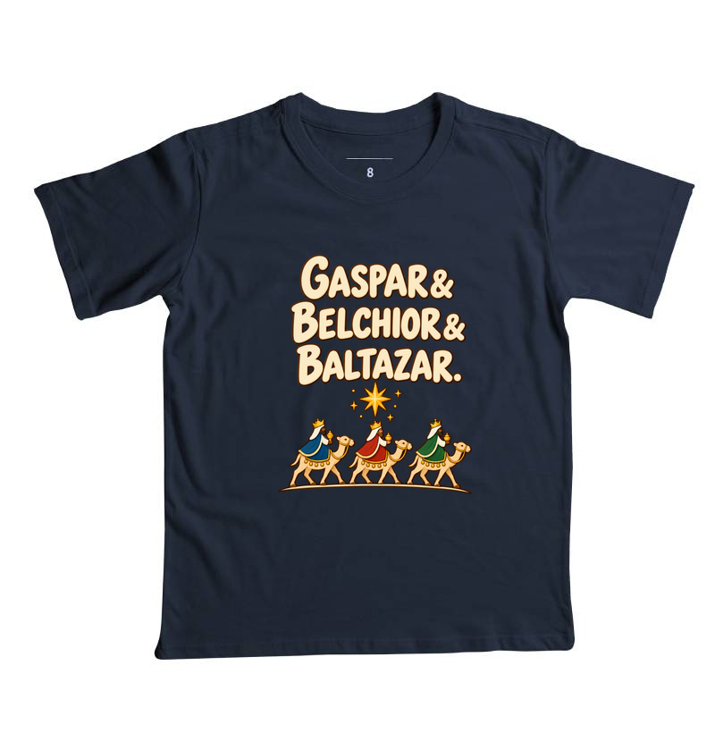 Gaspar, Belchior & Baltazar | Reis Magos KIDS - Imagem 4