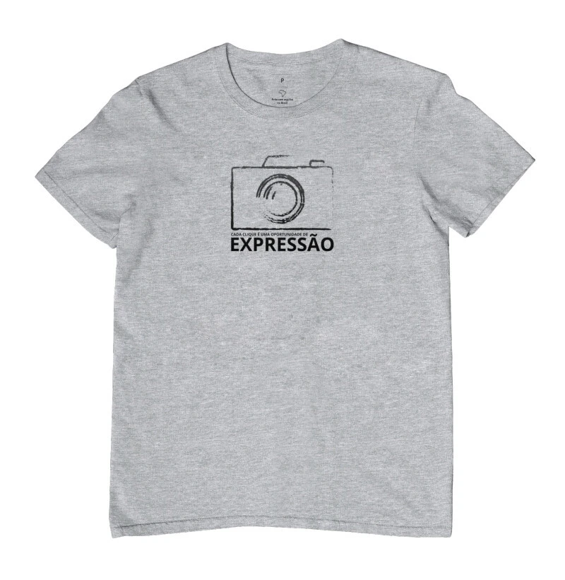 Camiseta expressão - Imagem 7
