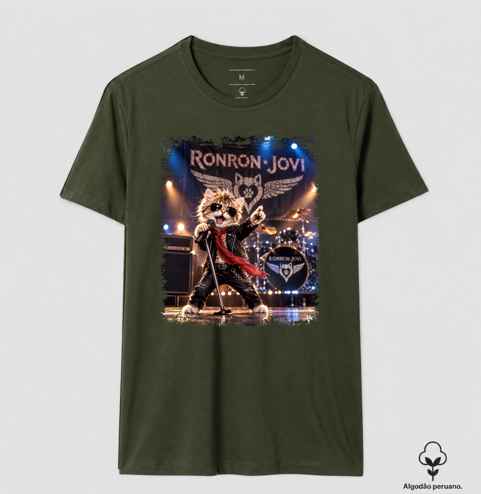 Ronron Jovi - Imagem 8