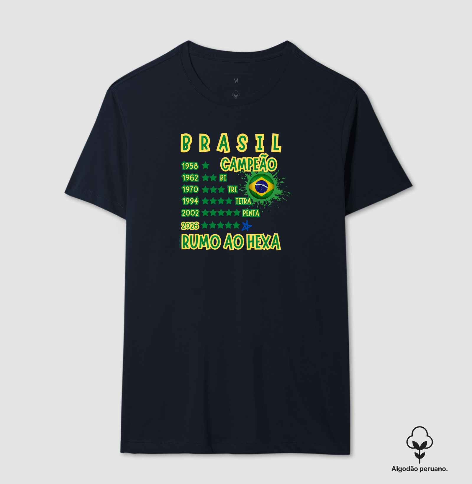 Camisa 7