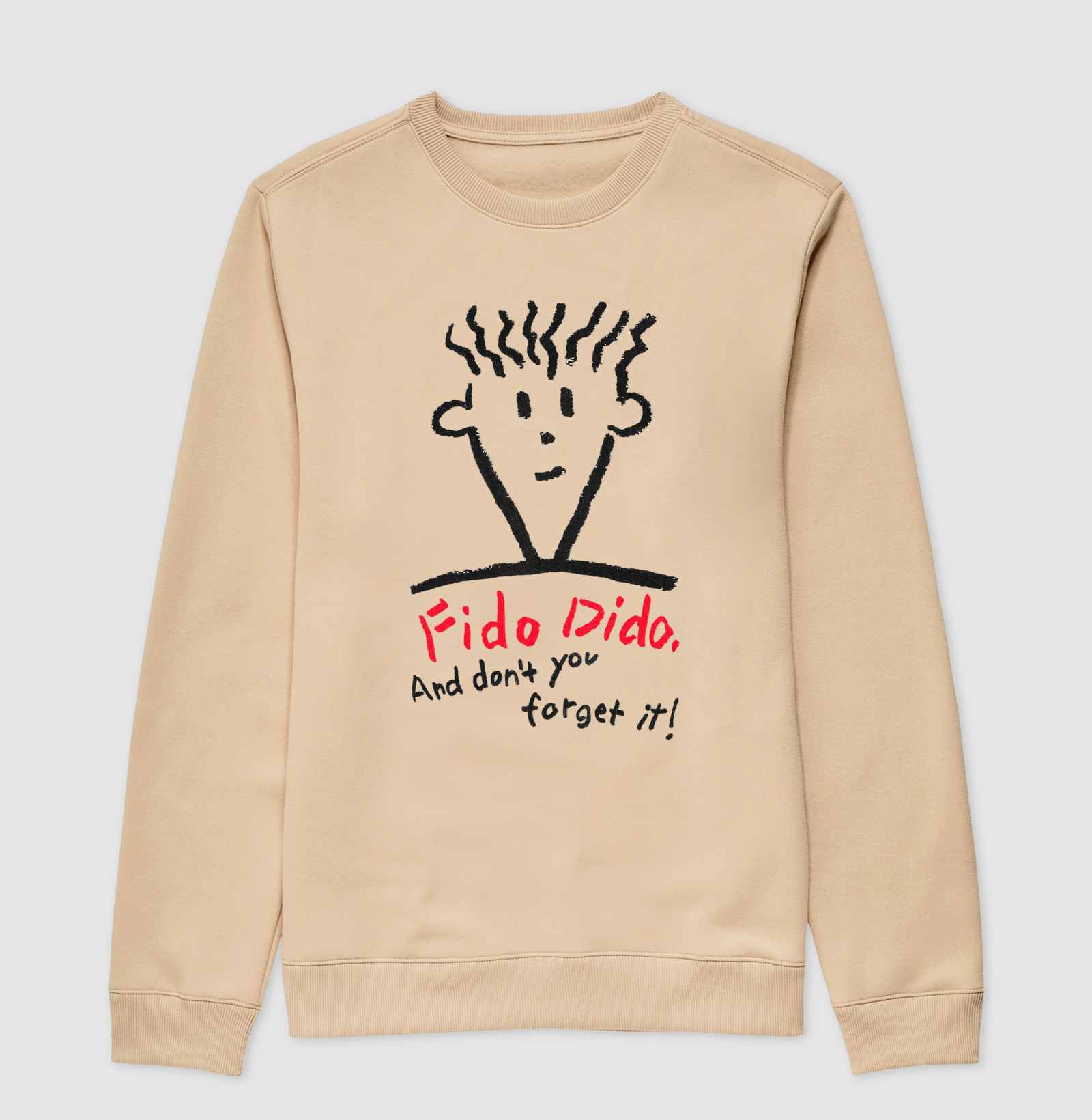 Camiseta Fido Dido  - Imagem 3