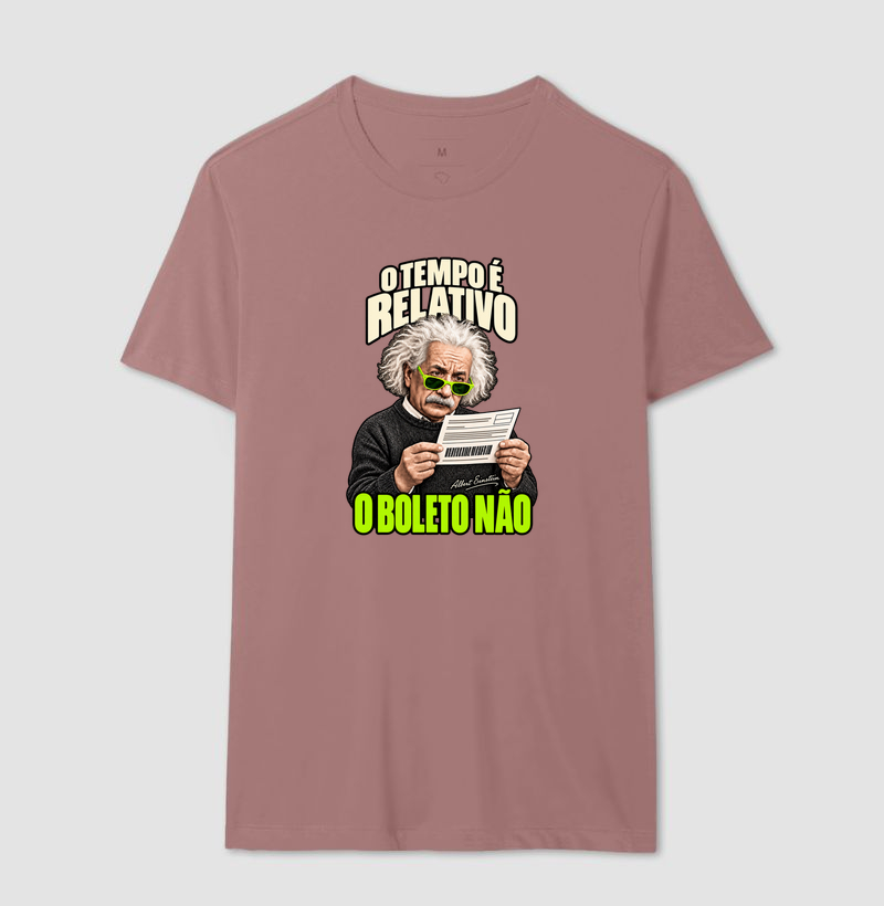 Boleto não é relativo - Albert Einstein - Imagem 14