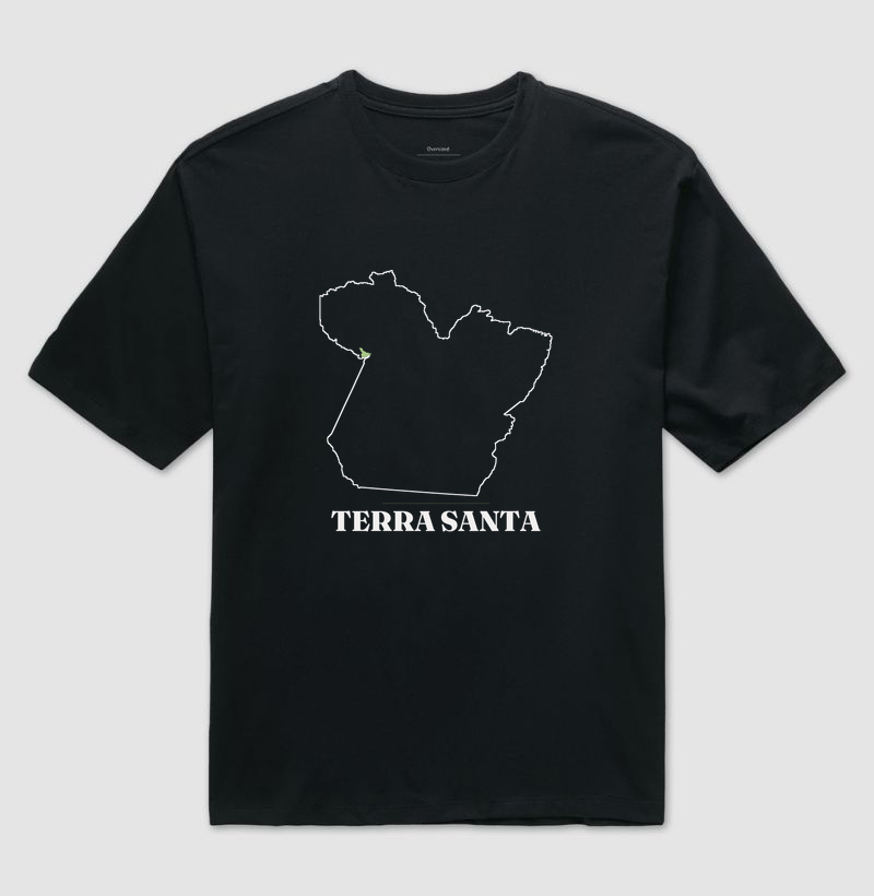 Terra Santa | Traço PA - Imagem 2