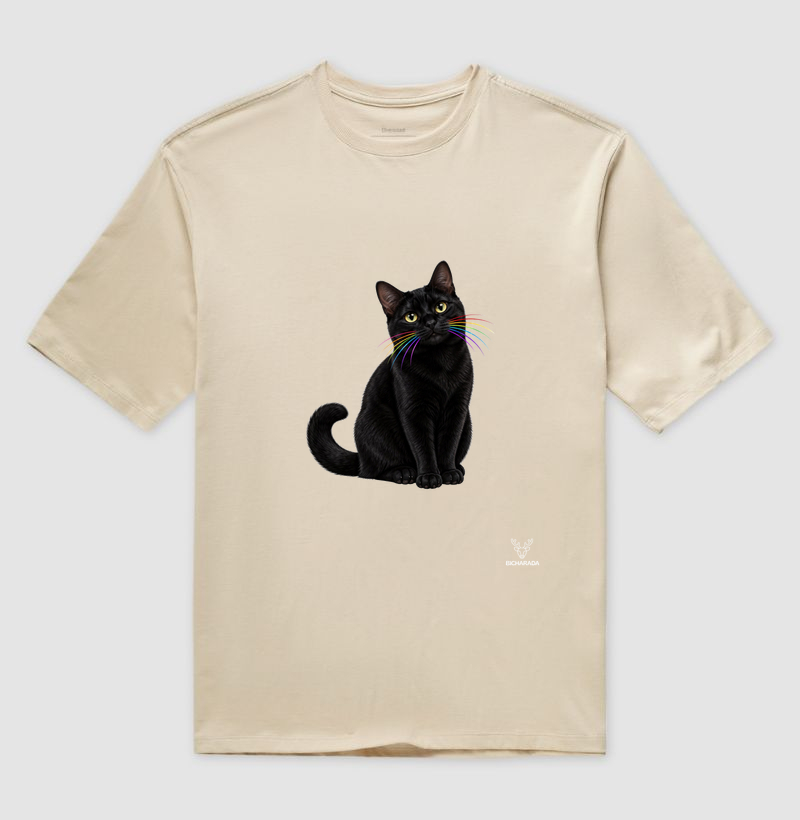 Gato bigode LGBTQIAPN  - Imagem 3