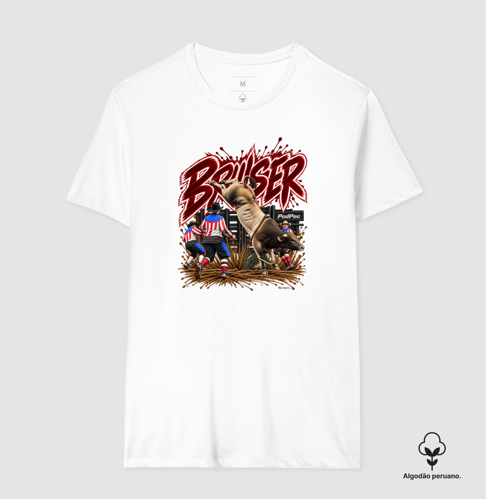 Bruiser - Rodeo Legend - Imagem 4