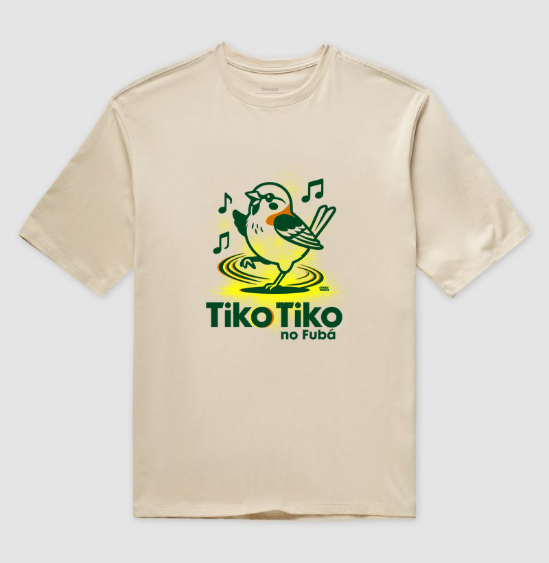 Tiko tiko no fubá - Imagem 3