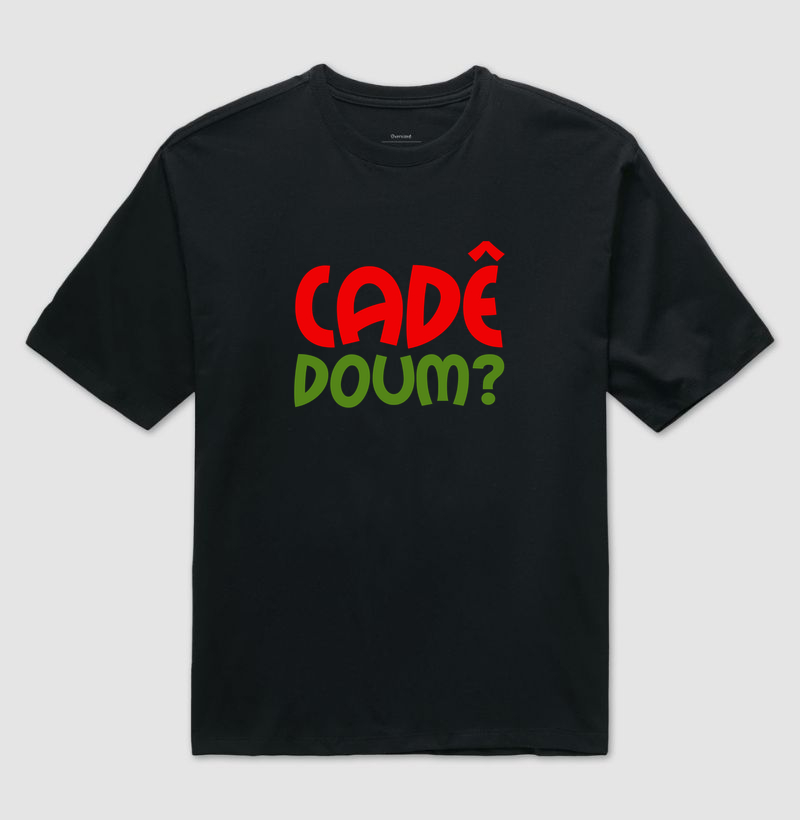 Oversized - Cadê Doum?  - Imagem 6