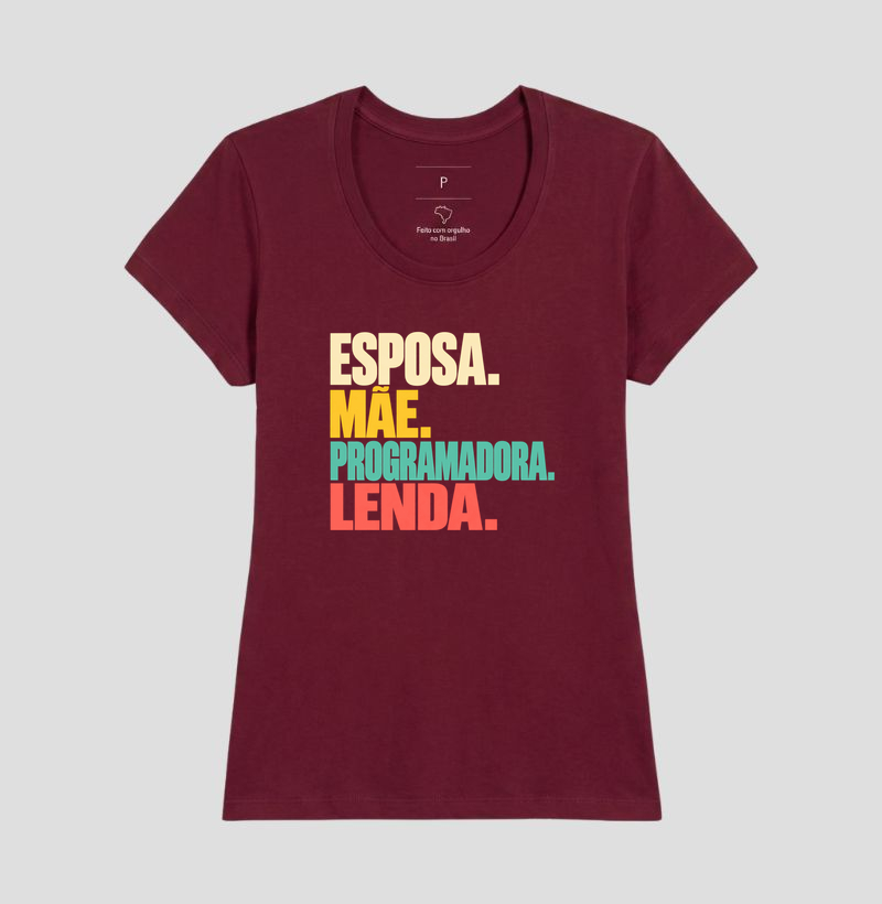 Mãe. Programadora. Lenda. - Imagem 12