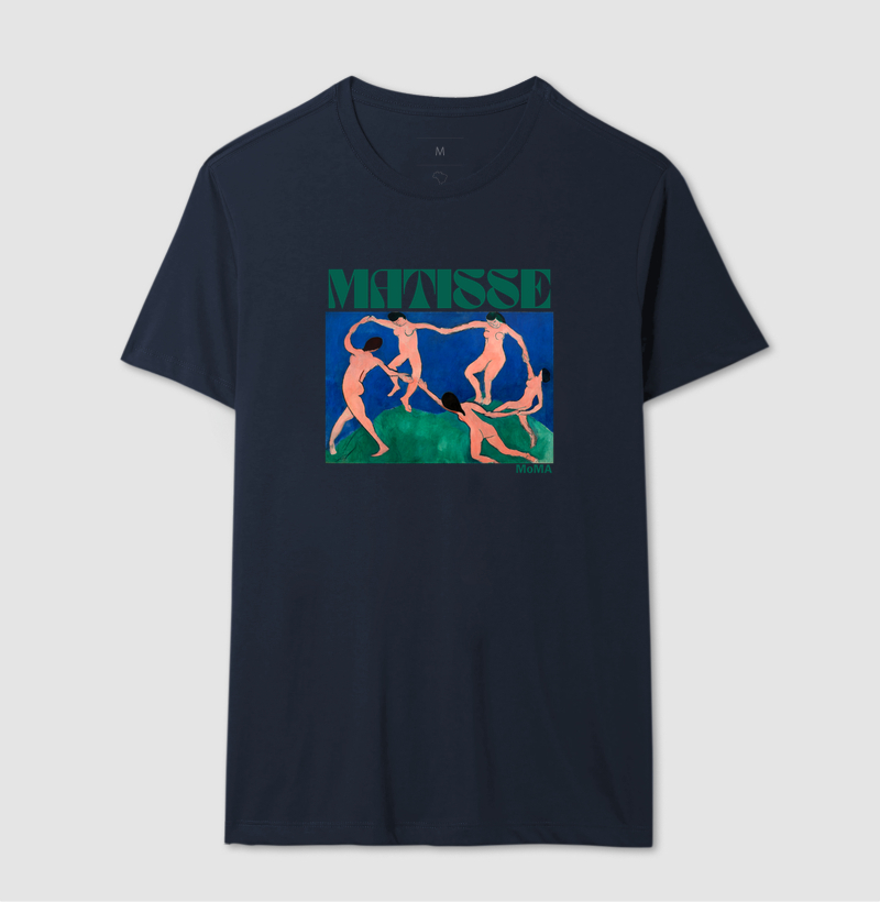Dance I (1909) - Henri Matisse - Imagem 6