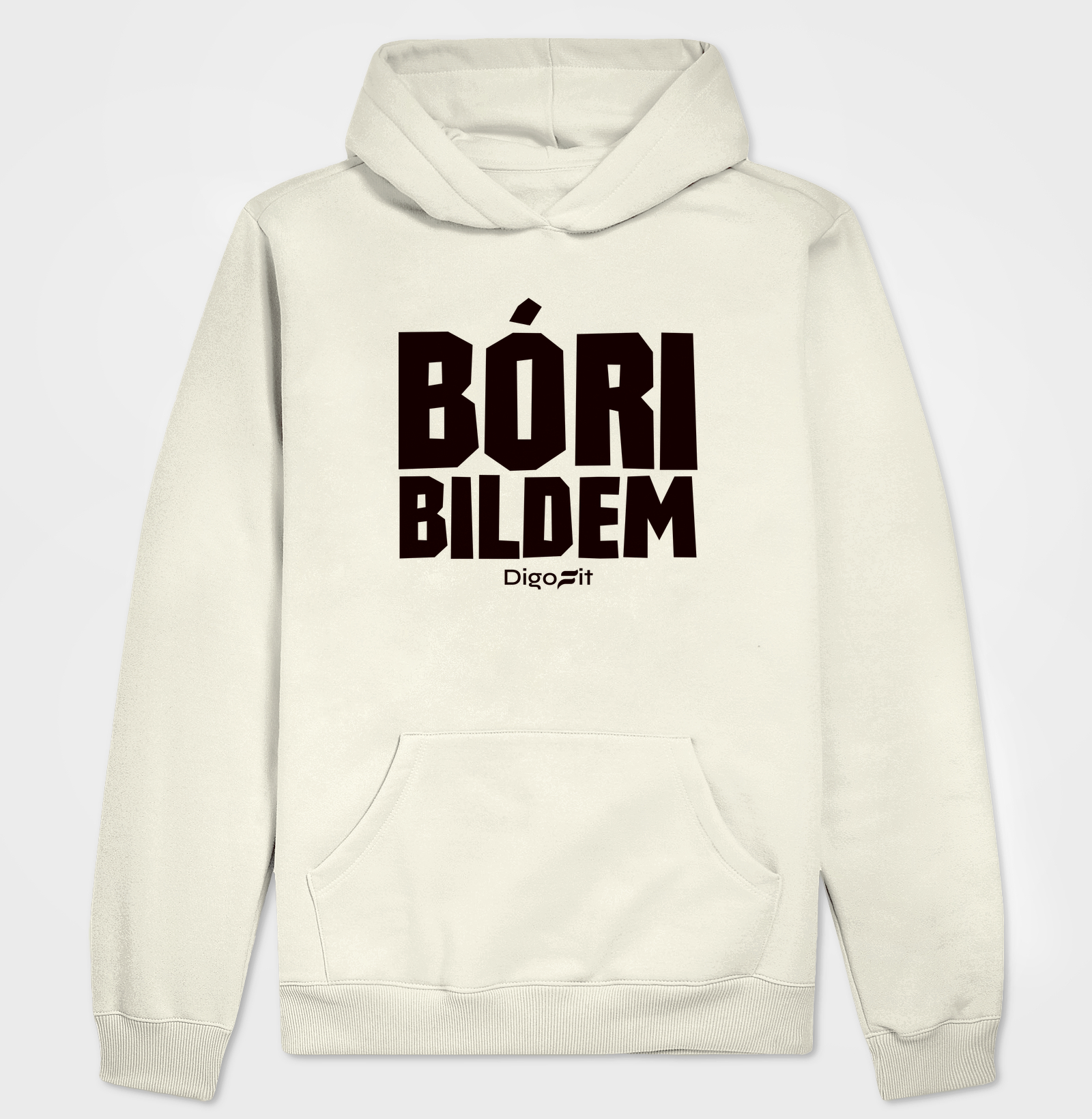 MOLETOM ACADEMIA BÓRI BILDEM - Imagem 3