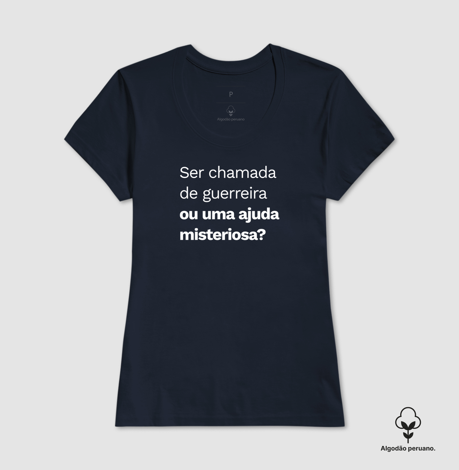 Ser chamada de guerreira ou uma ajuda misteriosa? - Imagem 3