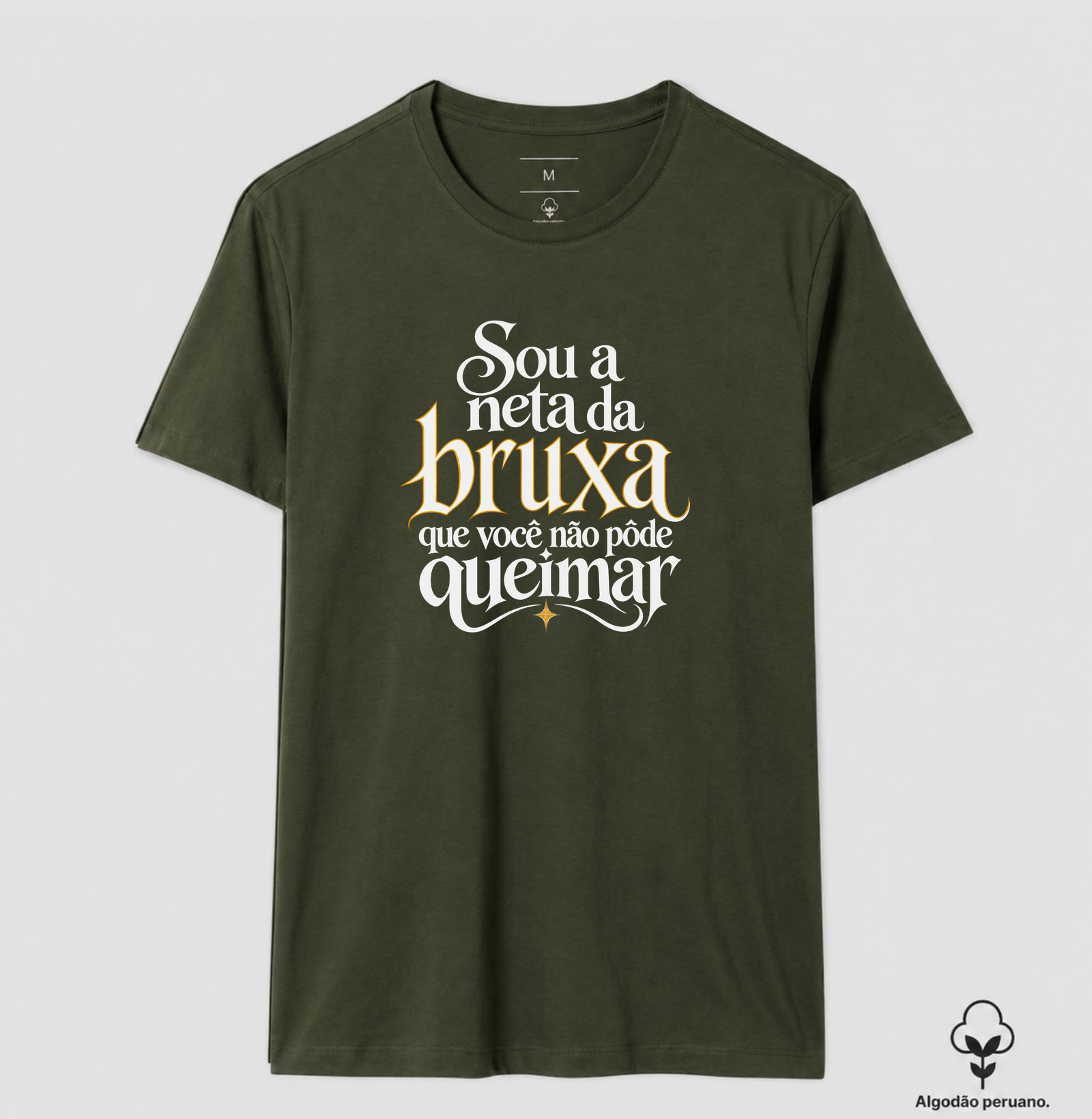 Sou a neta da bruxa que você não pôde queimar - Imagem 9