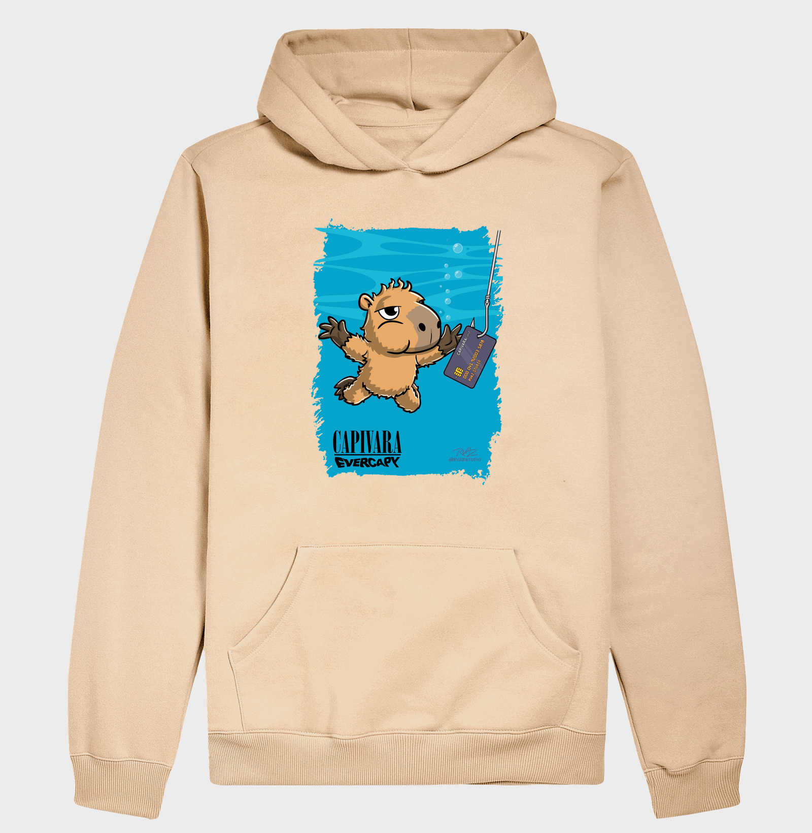 Camiseta EverCapy - Imagem 5