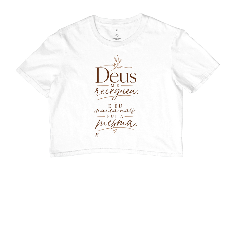 Deus me reergue - Larissa Almeida - Imagem 2