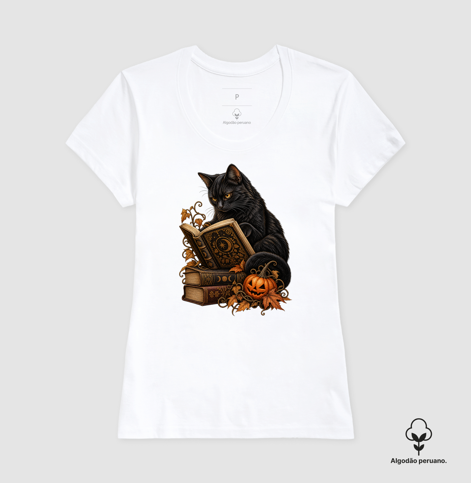 Gato Preto Leitor - Especial Halloween vs. 2 - Imagem 6