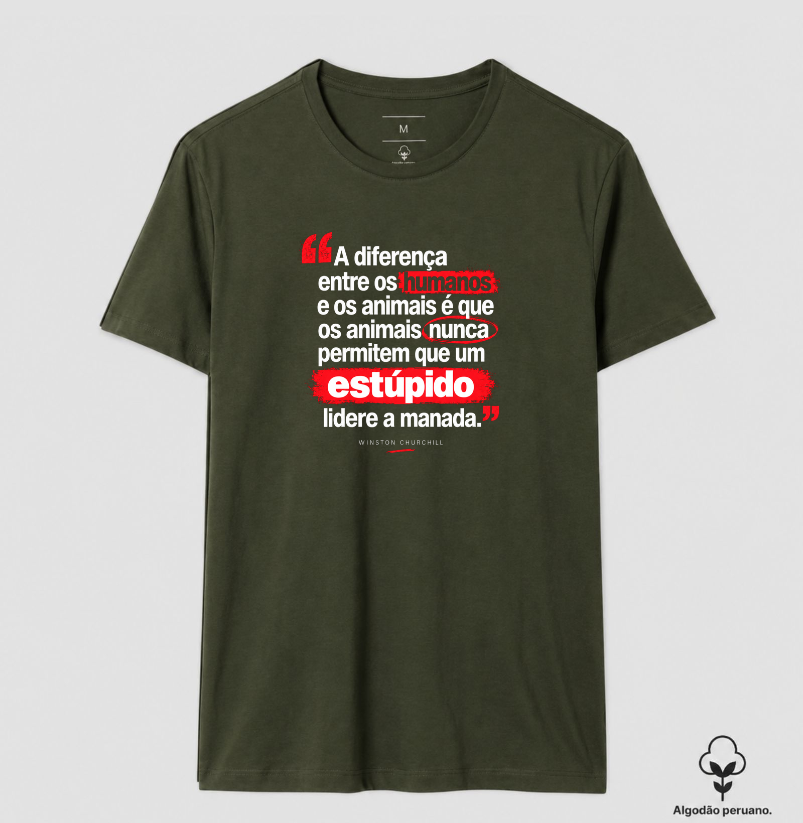 Churchill -  A diferença entre humanos e animais - Imagem 4