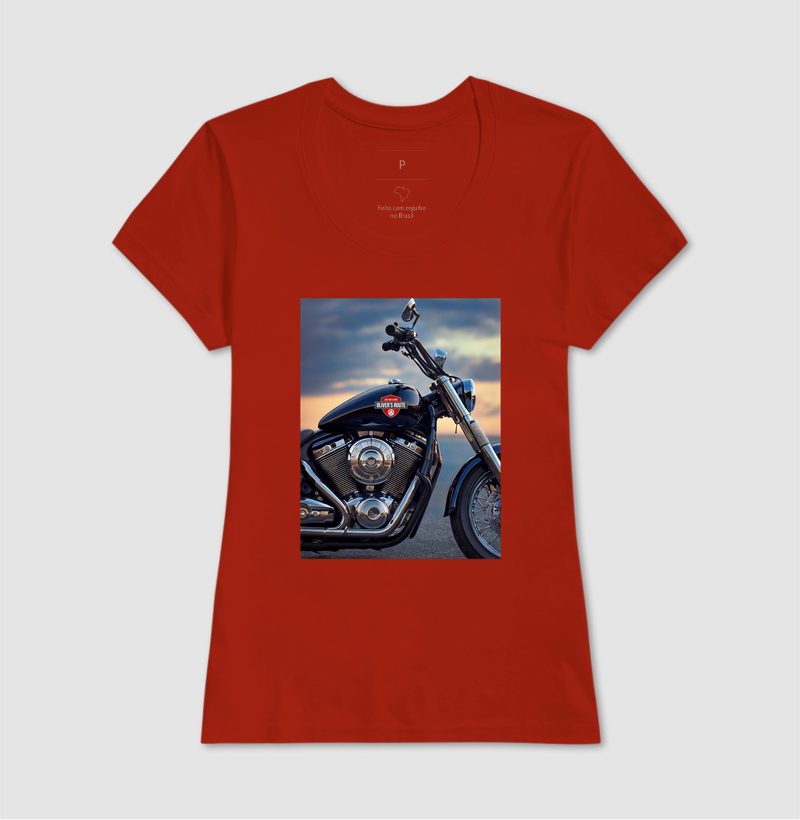 Motorcycle at Sunset - Imagem 11