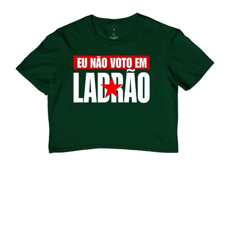 Eu não voto em ladrão - Imagem 4