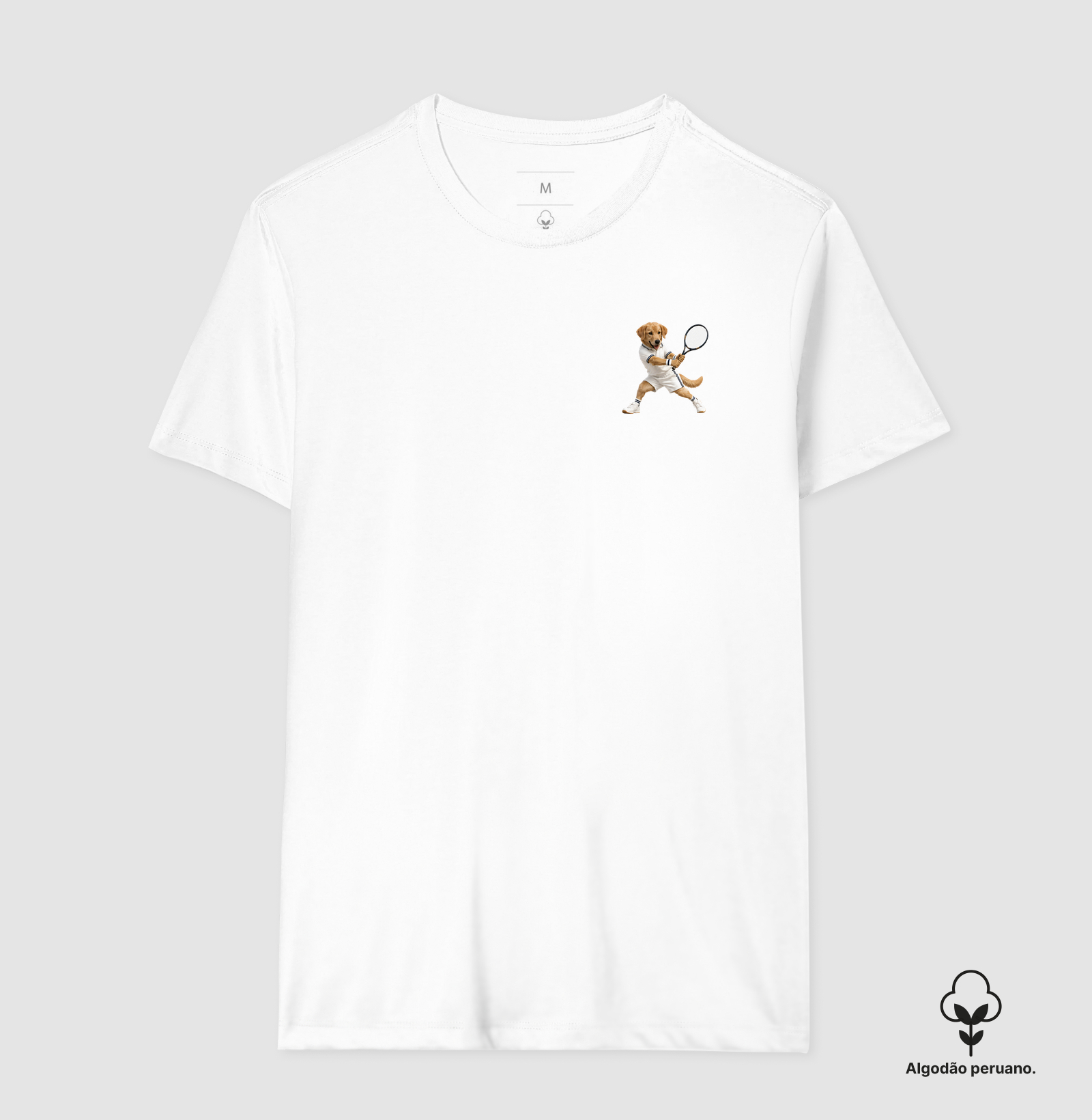 Golden Tenista - Imagem 4