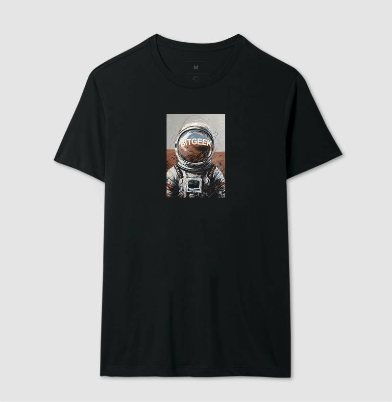 Camiseta Oficial BitGeek - Imagem 2