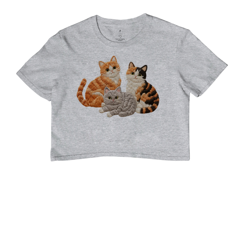 Trio Felino  - Imagem 6