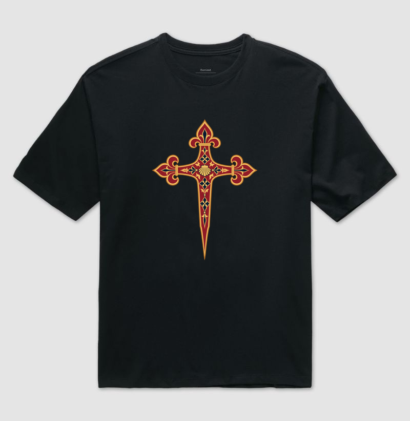 Cruz de Santiago Heráldica - Imagem 2